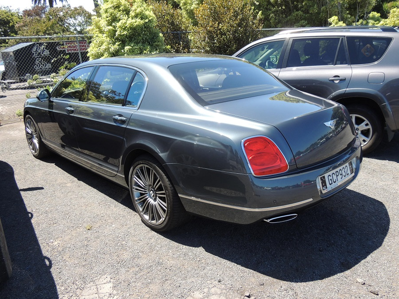 Illustration for article titled Photodump from the Ellerslie Car Show